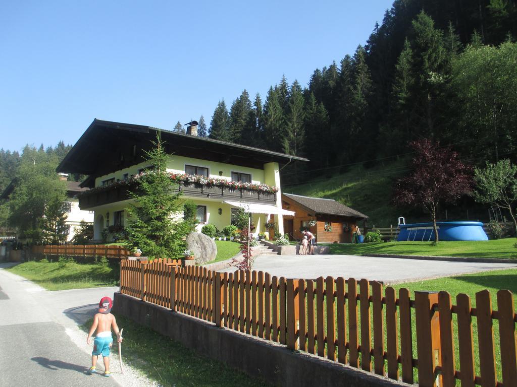 Schwarzenbacher Lungötz الغرفة الصورة