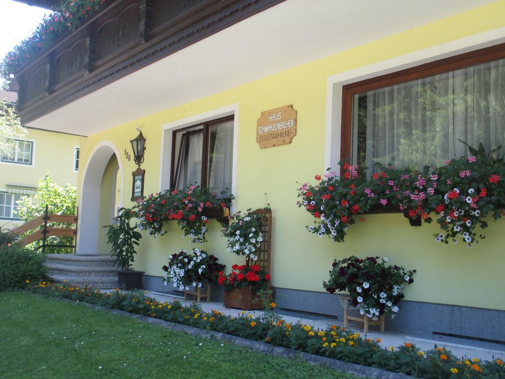 Schwarzenbacher Lungötz الغرفة الصورة